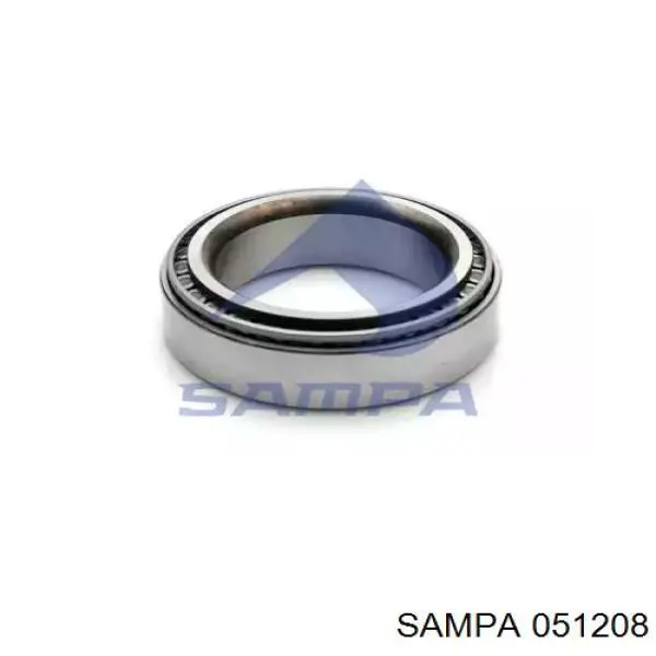Задний подшипник DAF 676988