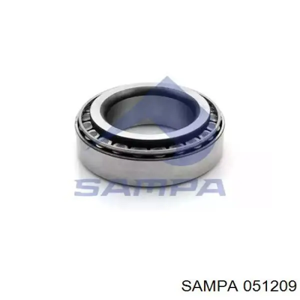 Подшипник ступицы задней внутренний 051209 Sampa Otomotiv‏