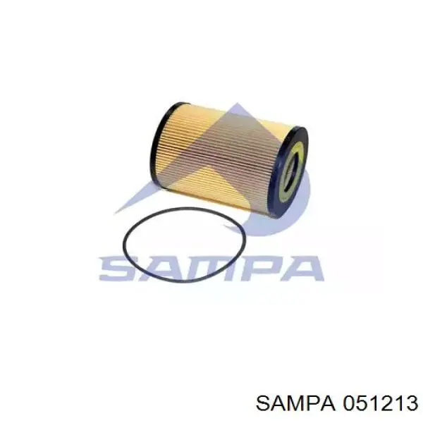 051213 Sampa Otomotiv‏ масляный фильтр