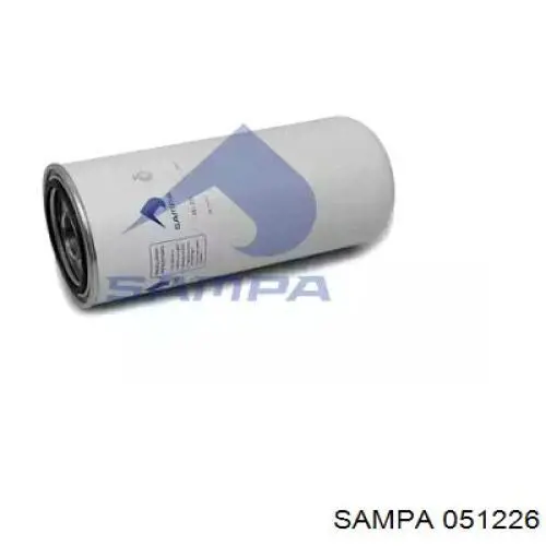 051.226 Sampa Otomotiv‏ filtro de óleo