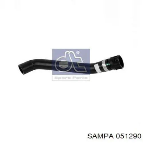 Патрубок отопителя Sampa Otomotiv‏ 051290 цена, от 19.09 USD