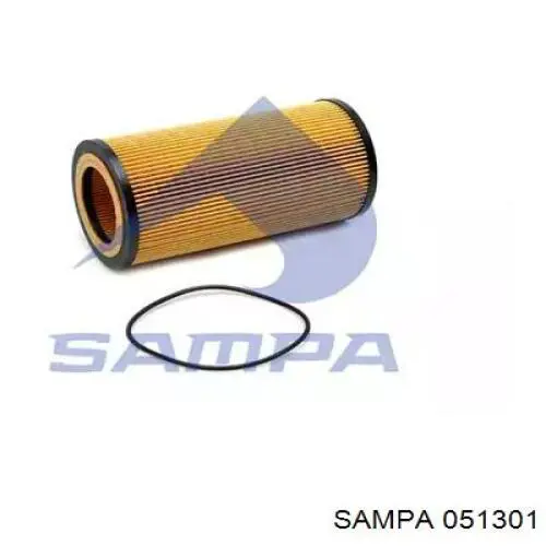 Фильтр масляный SAMPA 051301