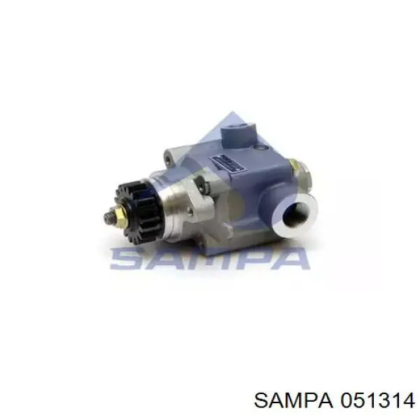 Насос ГУР 542157 Diesel Technic