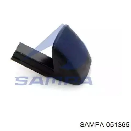 Ручка двери передней внутренняя правая DAF 1309408 цена, от 7.59 USD