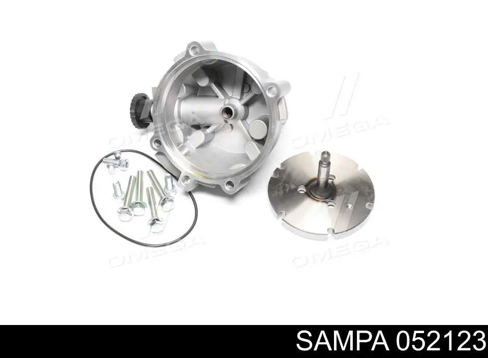 052123 Sampa Otomotiv‏ bomba de combustível mecânica