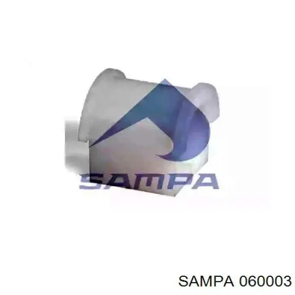 Втулка стабилизатора переднего 98415468 Iveco