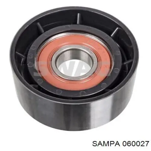 060027 Sampa Otomotiv‏ Сайлентблок кабины