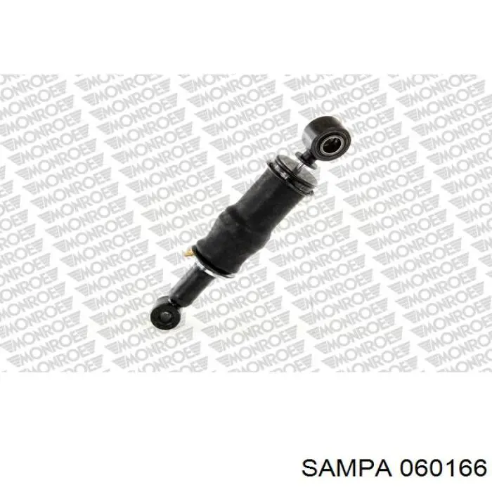 Амортизатор кабины (TRUCK) Sampa Otomotiv‏ 060166 цена, от 116.81 USD