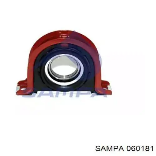 Подвесной подшипник карданного вала SAMPA 060181