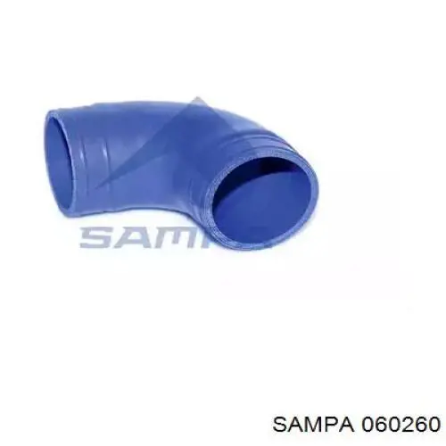 060260 Sampa Otomotiv‏ Патрубок интеркуллера