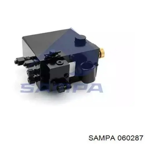 Насос подъема кабины Febi 101282 цена, от 115.56 USD