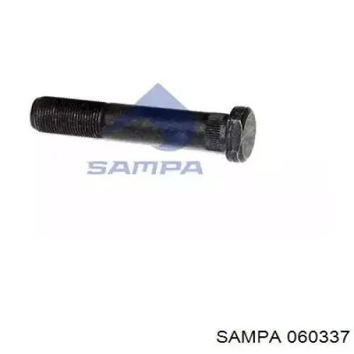 Шпилька колесная 060337 Sampa Otomotiv‏