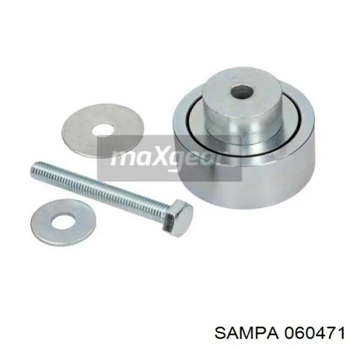 Натяжной ролик Sampa Otomotiv‏ 060471 цена, от 32.01 USD