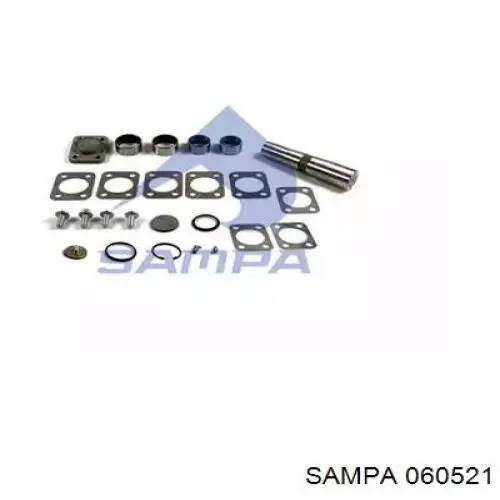 060.521 Sampa Otomotiv‏ ремкомплект шкворня поворотного кулака
