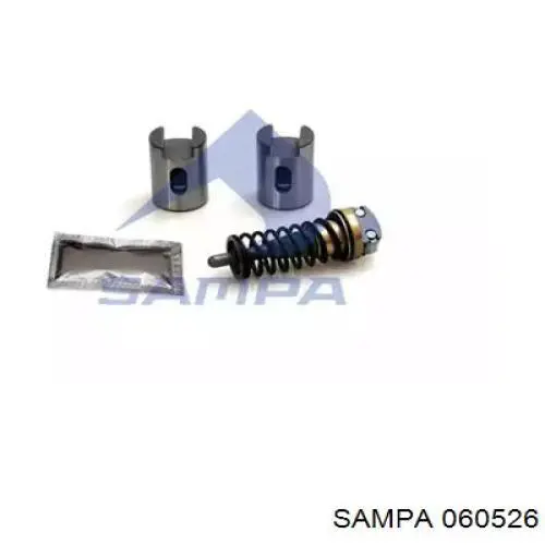 Ремкомплект тормозного цилиндра заднего (растяжка -"солдатик") Sampa Otomotiv‏ 060526