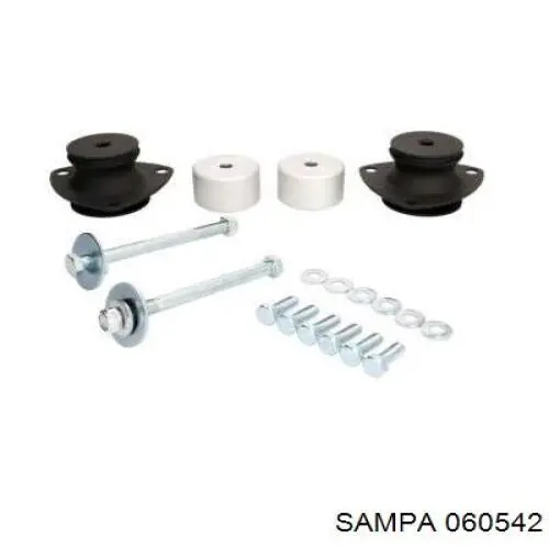 060541 Sampa Otomotiv‏ Крепление кабины