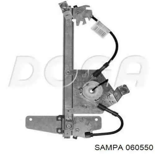 Купить 060550 Sampa Otomotiv‏ Регулятор заднего барабанного тормоза