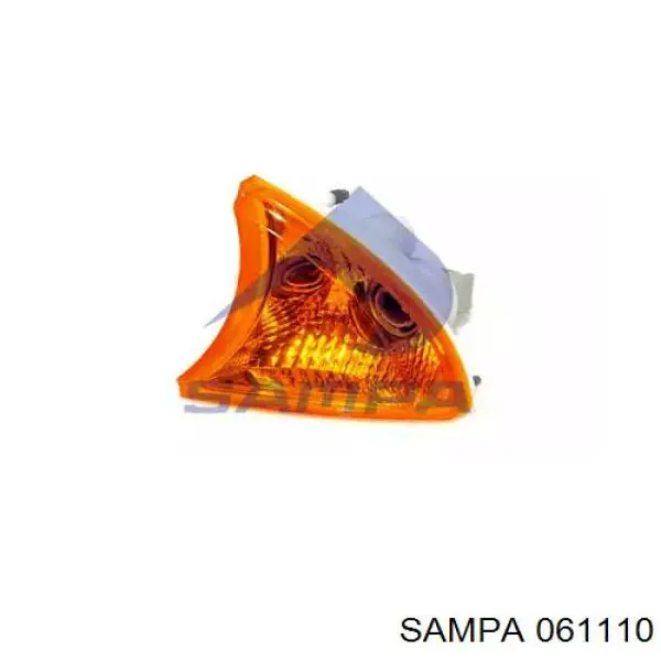 Указатель поворота правый 061110 Sampa Otomotiv‏