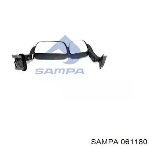 Зеркало заднего вида, левое Febi 104176 цена, от 192.27 USD