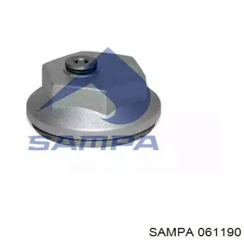 Заглушка ступицы Auger 74160