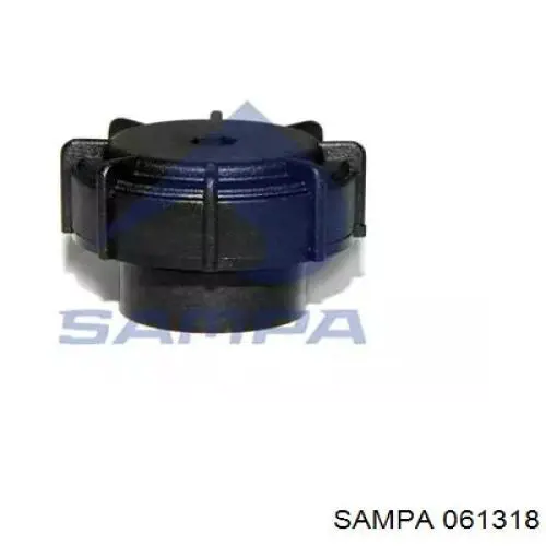061318 Sampa Otomotiv‏ крышка (пробка расширительного бачка)