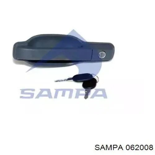 062008 Sampa Otomotiv‏ Ручка передней двери наружная, левая