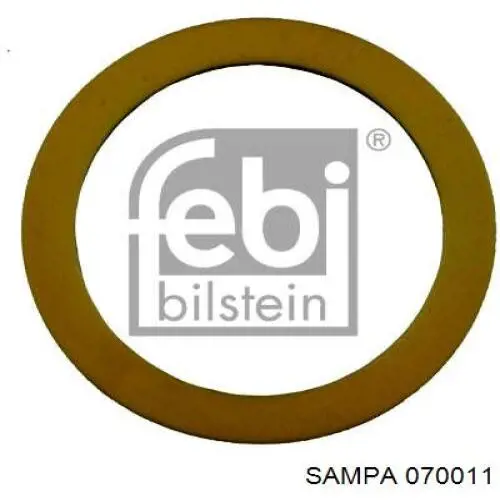 Сальник задней ступицы Sampa Otomotiv‏ 070011 цена, от 0.86 USD