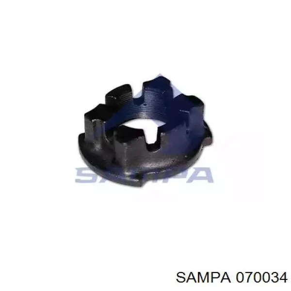 070034 Sampa Otomotiv‏ 