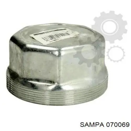 Купить 070069 Sampa Otomotiv‏ Заглушка ступицы