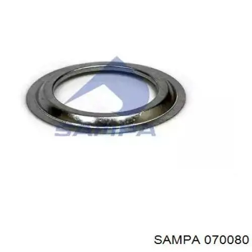 Кольцо ступицы SAMPA 070080