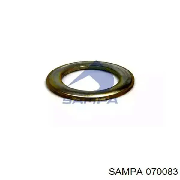 Кольцо ступицы SAMPA 070083