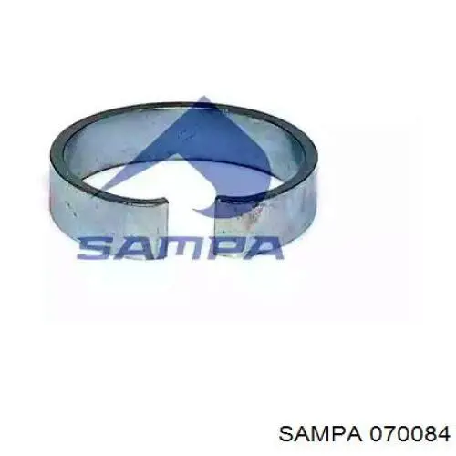 Ремкомплект тормозных колодок Sampa Otomotiv‏ 070084 цена, от 0.71 USD
