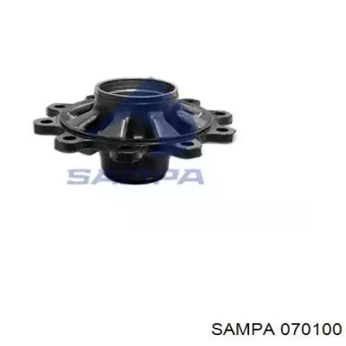 070100 Sampa Otomotiv‏ Ступица колеса передняя