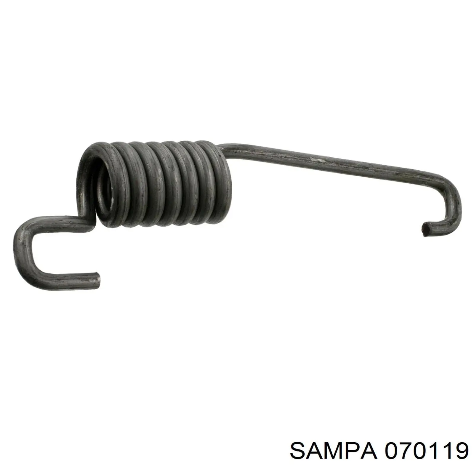 Купить 070119 Sampa Otomotiv‏ Ремкомплект задних тормозов