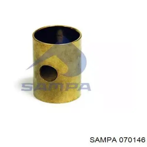 Втулка пальца задних барабанных тормозных колодок Sampa Otomotiv‏ 070146