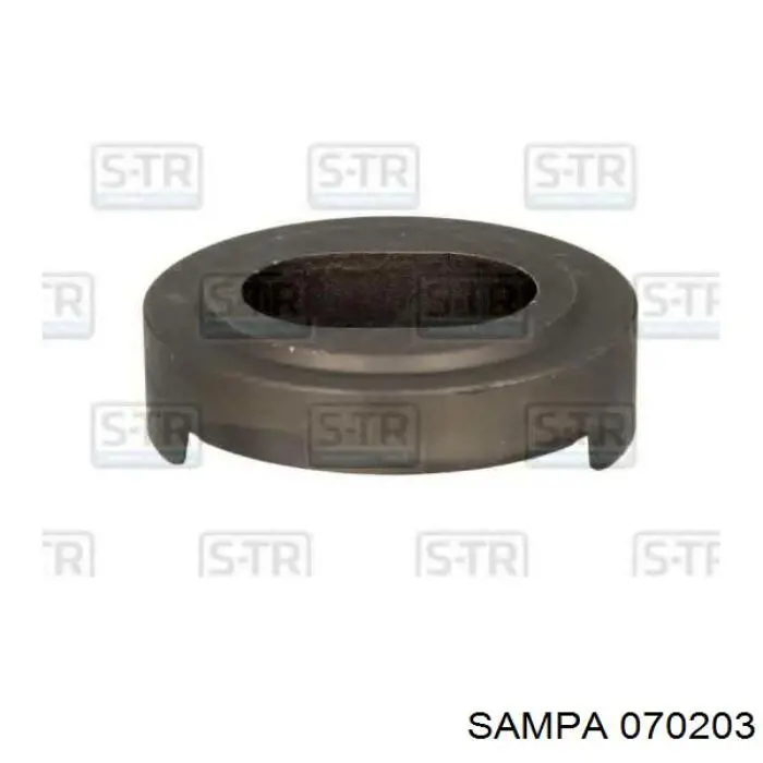 Втулка рессоры задней металлическая Sampa Otomotiv‏ 070203 цена, от 6.03 USD