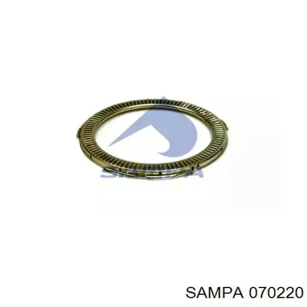 Кольцо АБС (ABS) Sampa Otomotiv‏ 070220 цена, от 11.49 USD