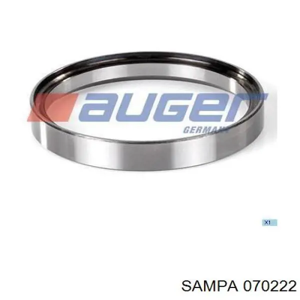 Кольцо ступицы BPW 537006480 цена, от 14.10 USD