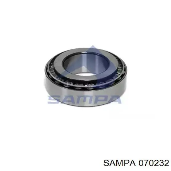 Купить 070232 Sampa Otomotiv‏ Подшипник ступицы передней внутренний