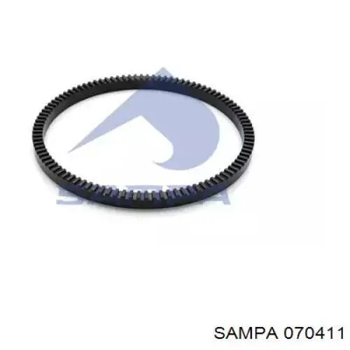 070411 Sampa Otomotiv‏ Кольцо ABS