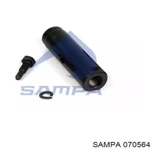 070564 Sampa Otomotiv‏ Ремкомплект торм. колодок