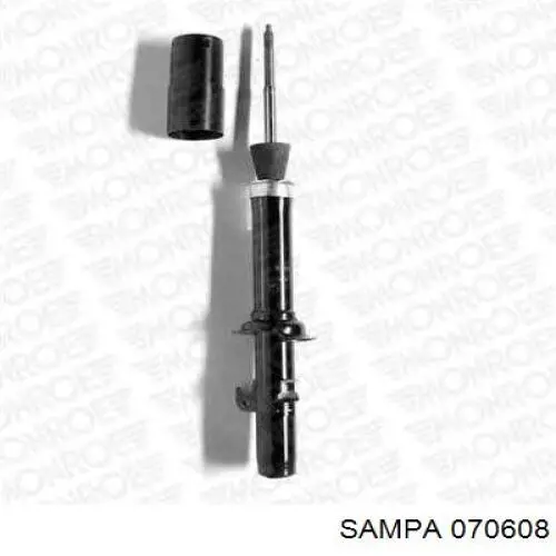 Комплект подшипника ступицы колеса Sampa Otomotiv‏ 070608 цена, от 121.25 USD
