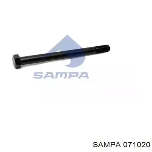 071020 Sampa Otomotiv‏ Палец серьги задней рессоры