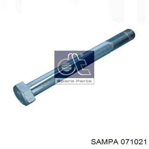 071021 Sampa Otomotiv‏ палец передней рессоры передний