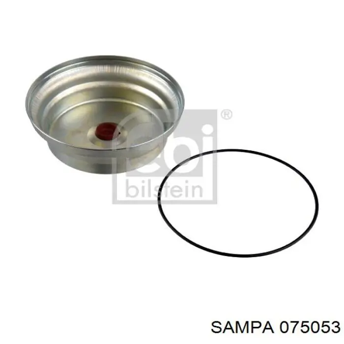 Заглушка ступицы Sampa Otomotiv‏ 075053 цена, от 19.98 USD