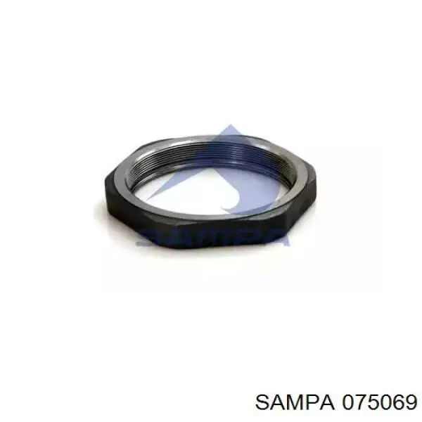 075069 Sampa Otomotiv‏ Гайка шестигранная ступицы