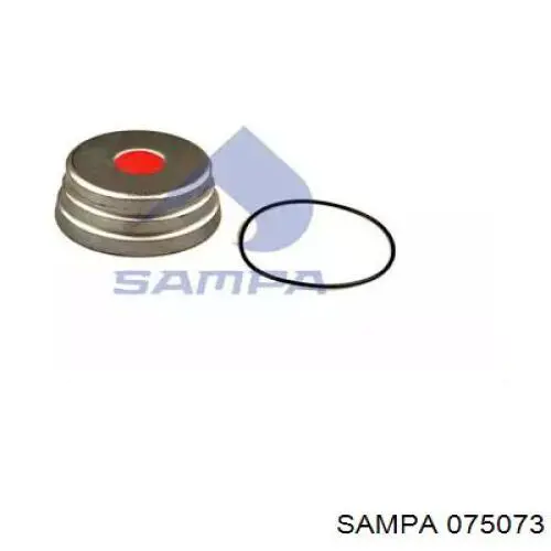 Ремкомплект задней ступицы SAMPA 075073