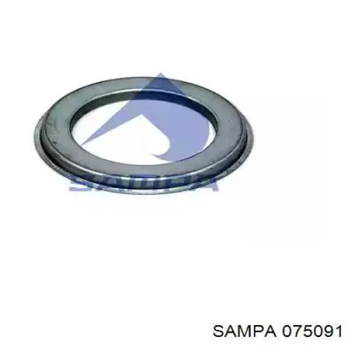 075091 Sampa Otomotiv‏ Сальник задней ступицы, внутренний
