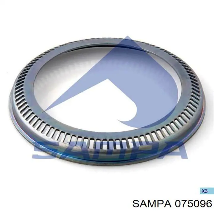 075096 Sampa Otomotiv‏ Кольцо ABS