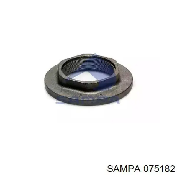 075182 Sampa Otomotiv‏ Гайка полуоси передней